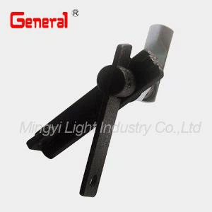 60072 Anti-dust/água cadeado, lidar com preto pintado ideia para aço armário com substituição auto função de alavanca