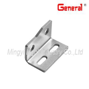 1201-2 trava giratória, Stiker com azul zinco chapeado padrão